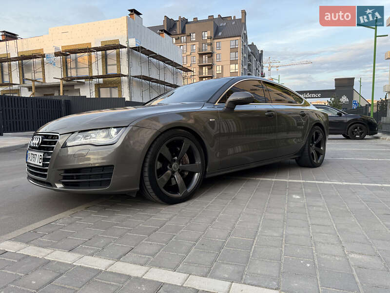 Ліфтбек Audi A7 Sportback 2011 в Софіївській Борщагівці фото 2 Ліфтбек Audi A7 Sportback 2011 в Софіївській Борщагівці