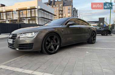 Лифтбек Audi A7 Sportback 2011 в 