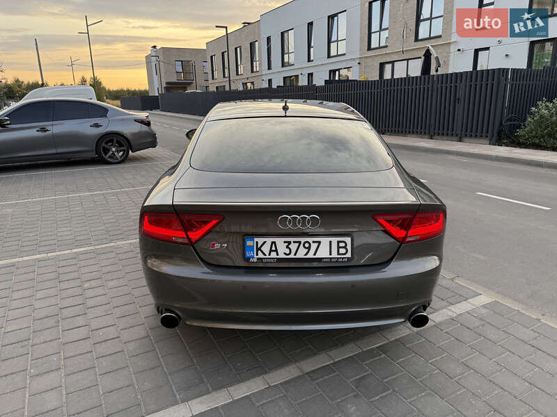Ліфтбек Audi A7 Sportback 2011 в Софіївській Борщагівці фото 10 Ліфтбек Audi A7 Sportback 2011 в Софіївській Борщагівці