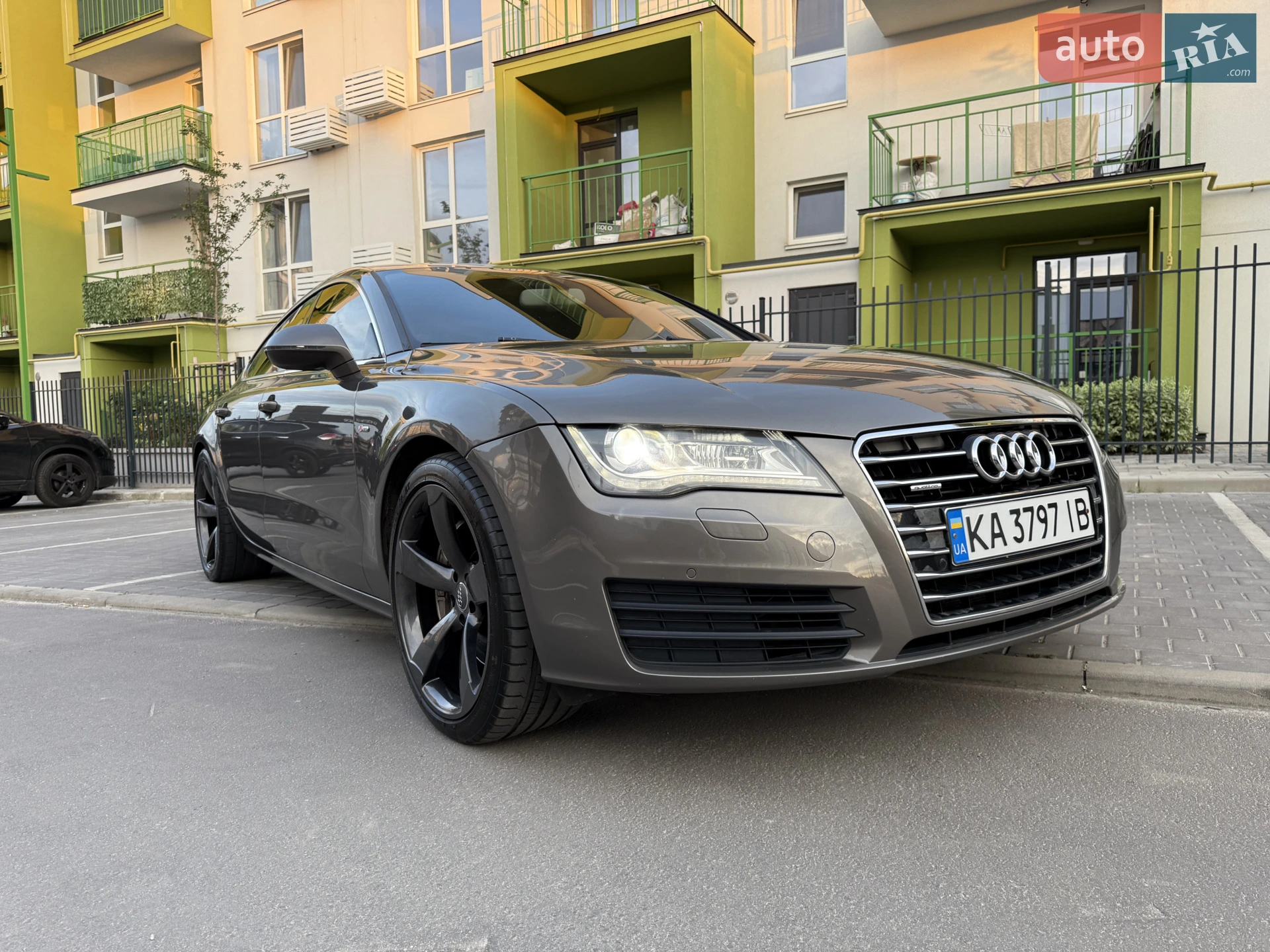 2011 Audi A7 - мініатюра 17