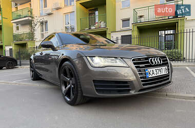 Лифтбек Audi A7 Sportback 2011 в 
