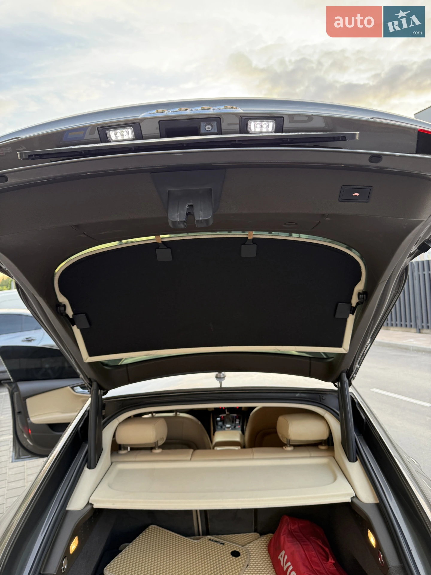 2011 Audi A7 - мініатюра 36