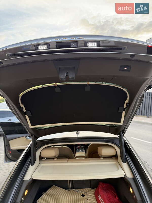 Ліфтбек Audi A7 Sportback 2011 в Софіївській Борщагівці фото 36 Ліфтбек Audi A7 Sportback 2011 в Софіївській Борщагівці