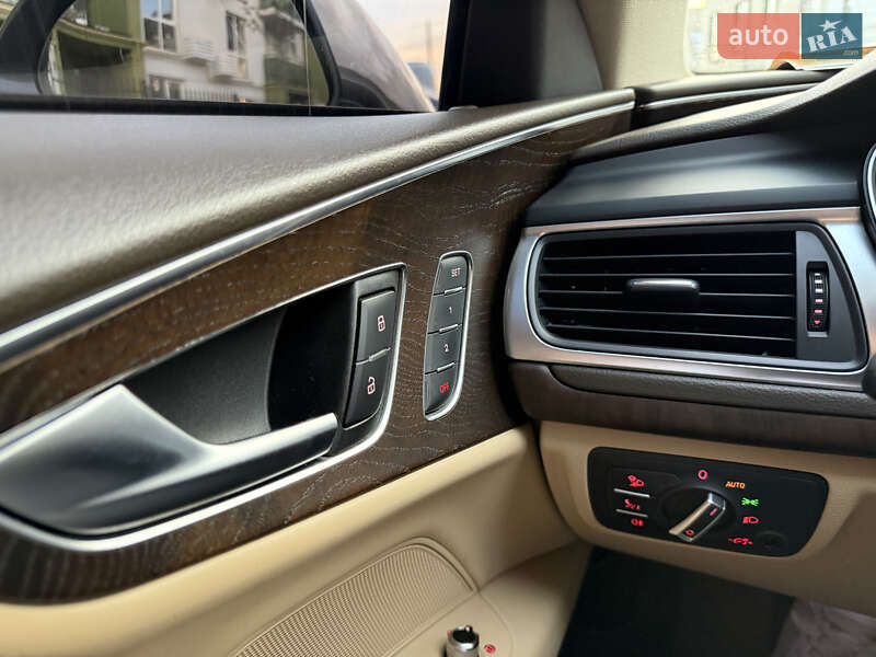 Ліфтбек Audi A7 Sportback 2011 в Софіївській Борщагівці фото 47 Ліфтбек Audi A7 Sportback 2011 в Софіївській Борщагівці