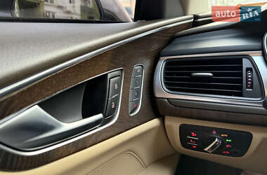 Лифтбек Audi A7 Sportback 2011 в 