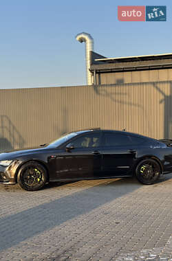 Лифтбек Audi A7 Sportback 2015 в 
