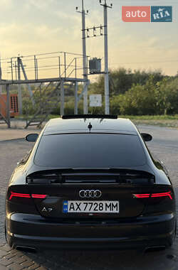 Лифтбек Audi A7 Sportback 2015 в 