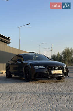 Лифтбек Audi A7 Sportback 2015 в 