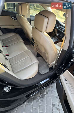 Лифтбек Audi A7 Sportback 2015 в 