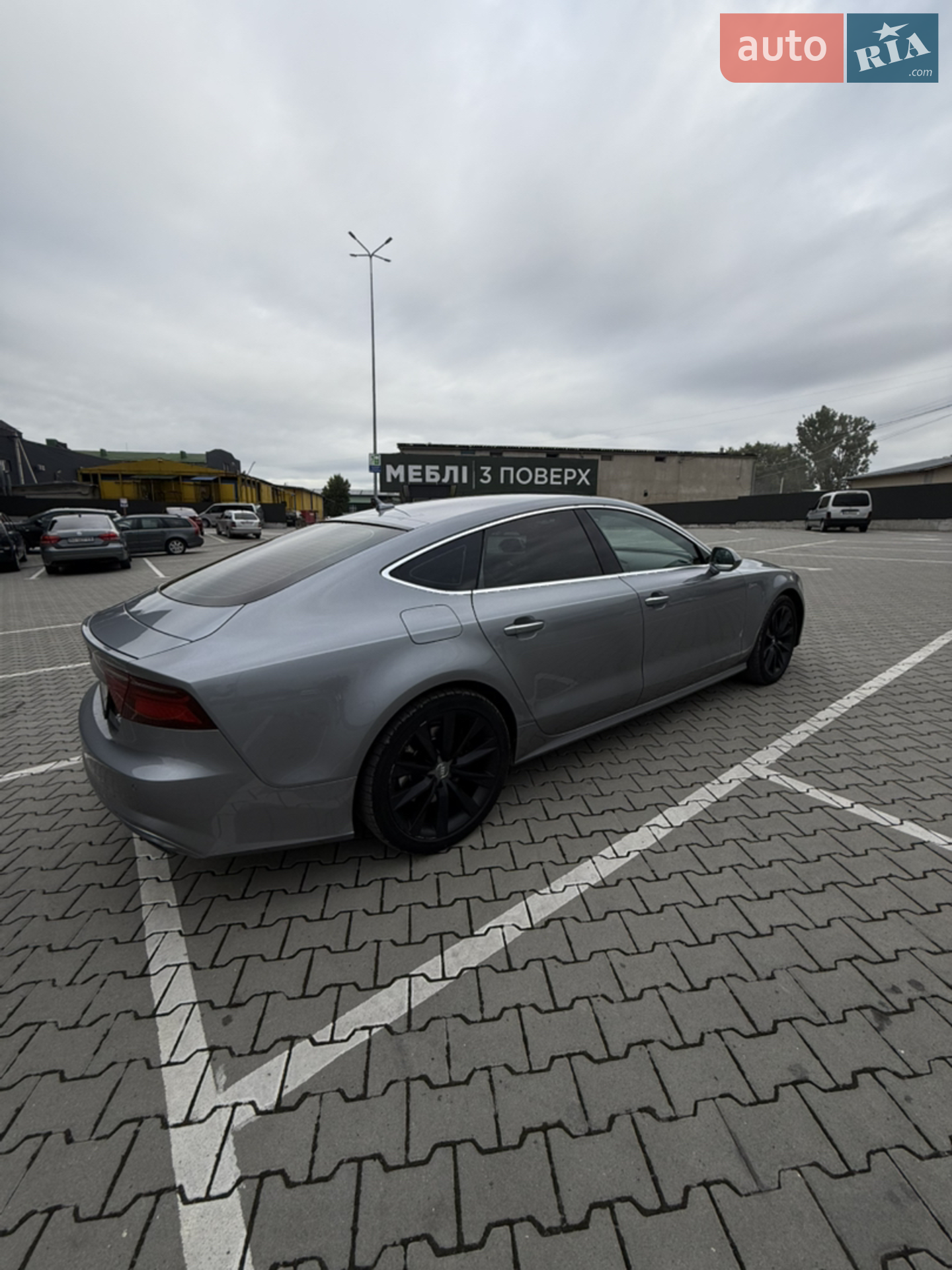 2015 Audi A7 - мініатюра 14