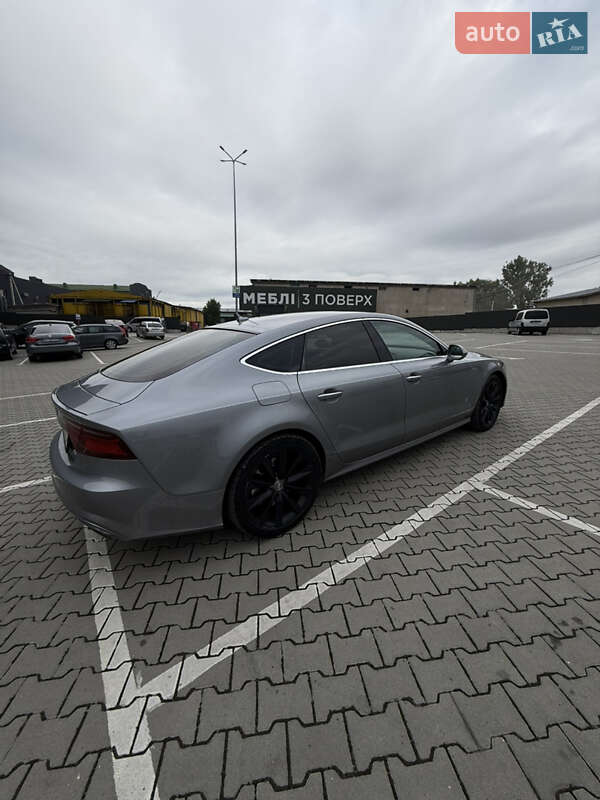 Лифтбек Audi A7 Sportback 2015 в Тернополе