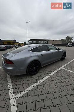 Лифтбек Audi A7 Sportback 2015 в 