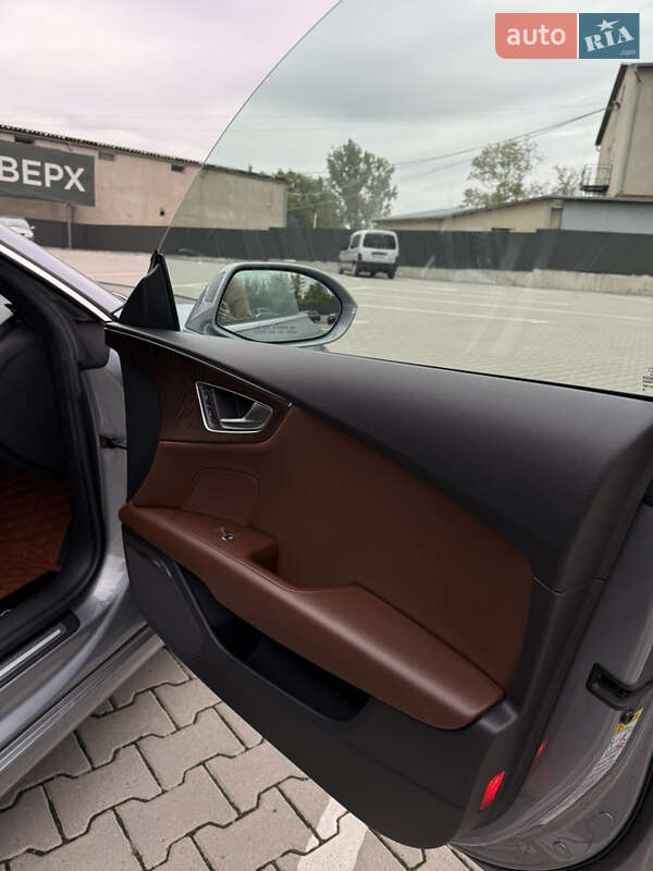 Лифтбек Audi A7 Sportback 2015 в Тернополе