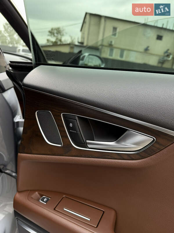 Лифтбек Audi A7 Sportback 2015 в Тернополе