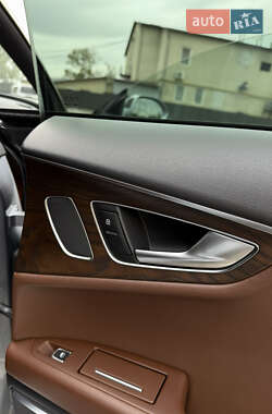 Лифтбек Audi A7 Sportback 2015 в 