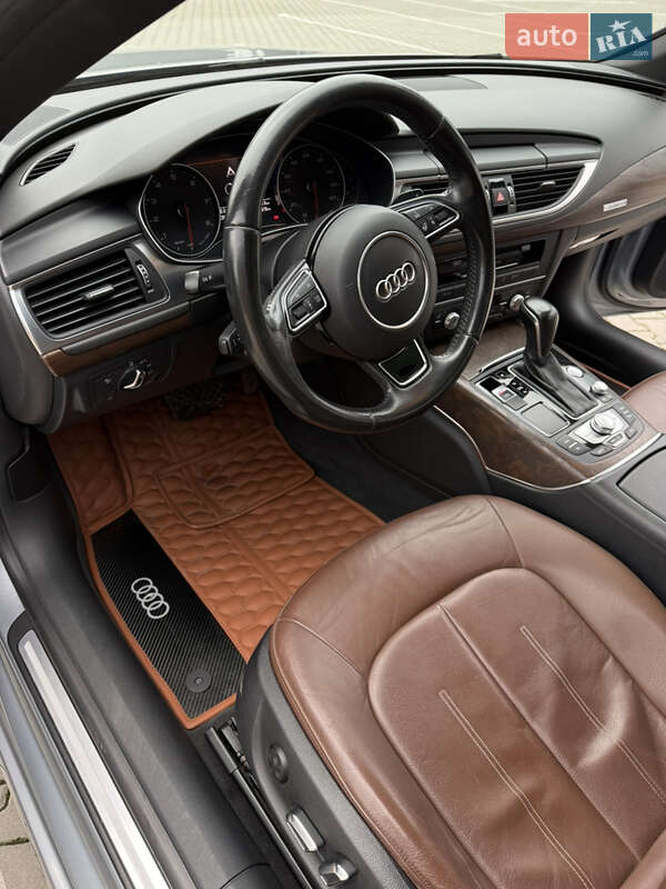 Лифтбек Audi A7 Sportback 2015 в Тернополе
