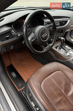 Лифтбек Audi A7 Sportback 2015 в 