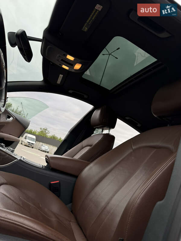 Лифтбек Audi A7 Sportback 2015 в Тернополе