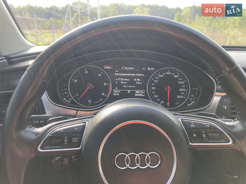 Ліфтбек Audi A7 Sportback 2011 в Івано-Франківську фото 11 Ліфтбек Audi A7 Sportback 2011 в Івано-Франківську