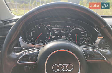 Лифтбек Audi A7 Sportback 2011 в 