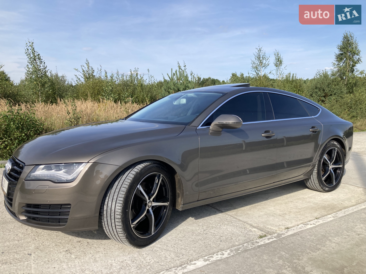 2012 Audi A7 - мініатюра 27