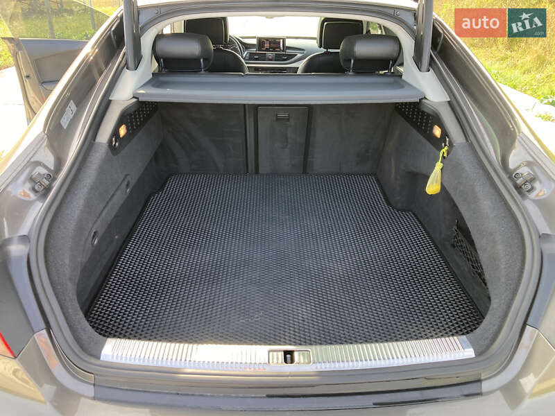 Ліфтбек Audi A7 Sportback 2011 в Івано-Франківську фото 18 Ліфтбек Audi A7 Sportback 2011 в Івано-Франківську