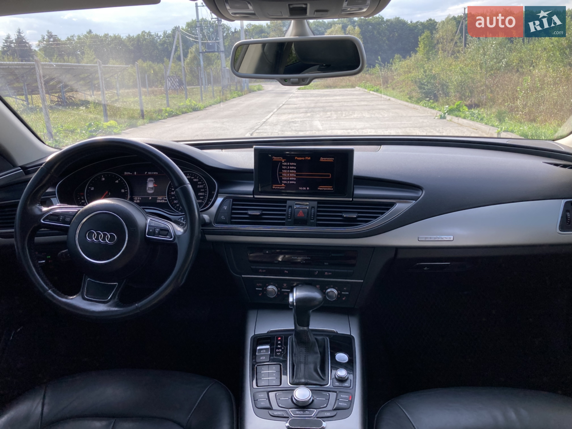 2011 Audi A7 - мініатюра 22