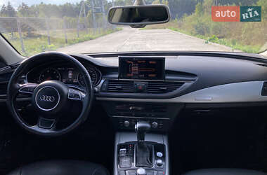 Лифтбек Audi A7 Sportback 2011 в 