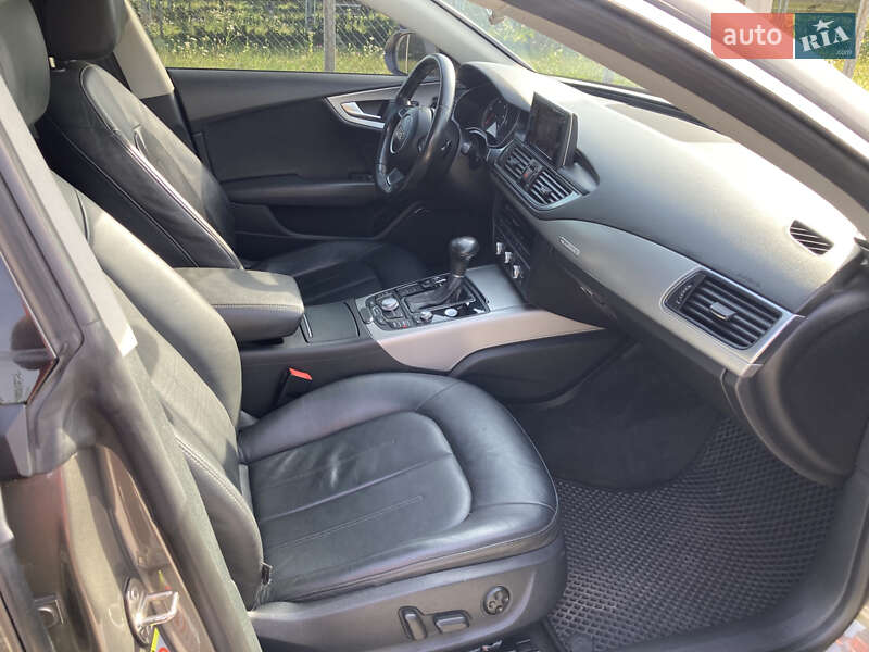 Ліфтбек Audi A7 Sportback 2011 в Івано-Франківську фото 24 Ліфтбек Audi A7 Sportback 2011 в Івано-Франківську