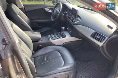 Лифтбек Audi A7 Sportback 2011 в 