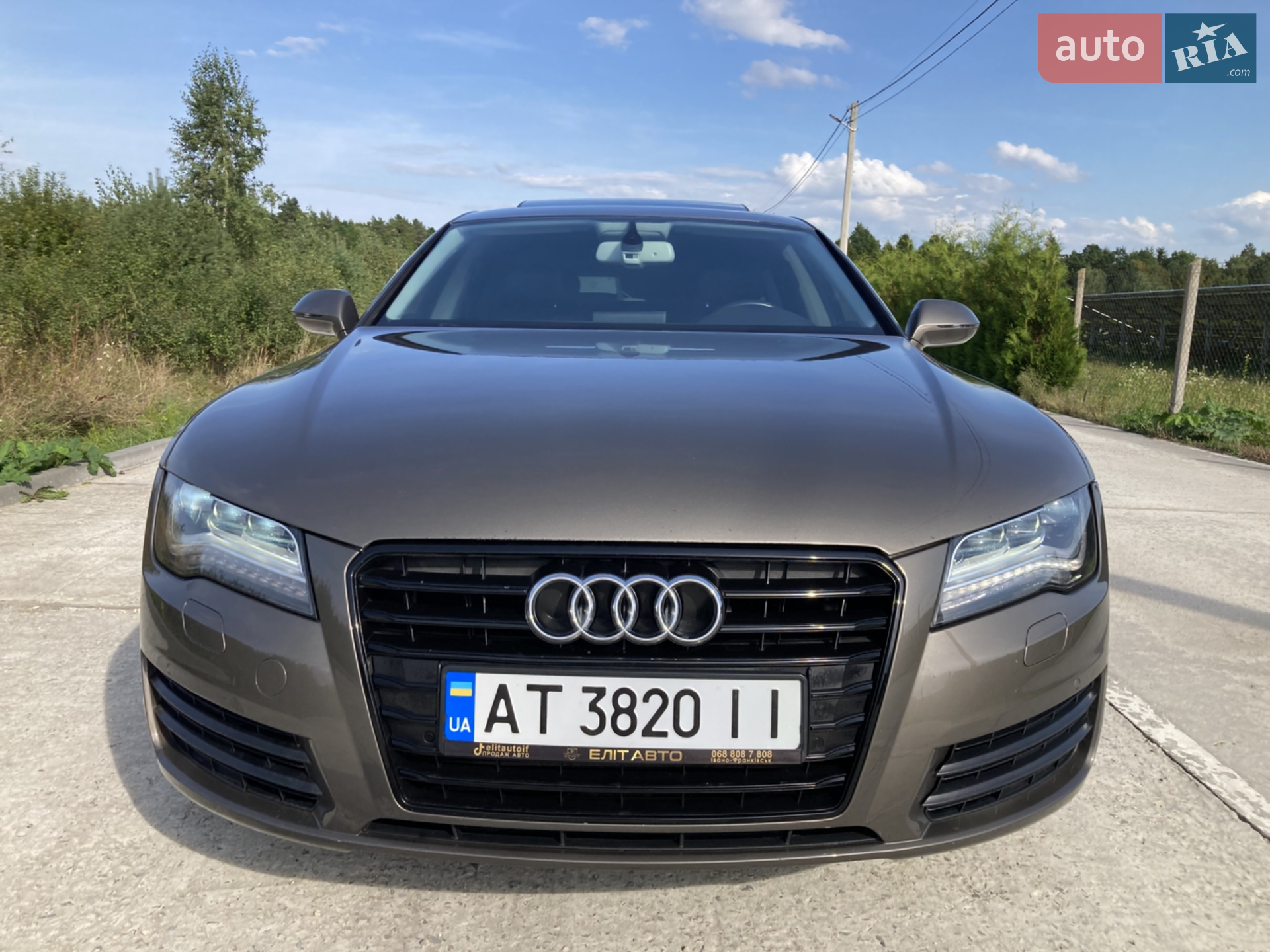 2011 Audi A7 - мініатюра 34