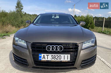 Лифтбек Audi A7 Sportback 2011 в 