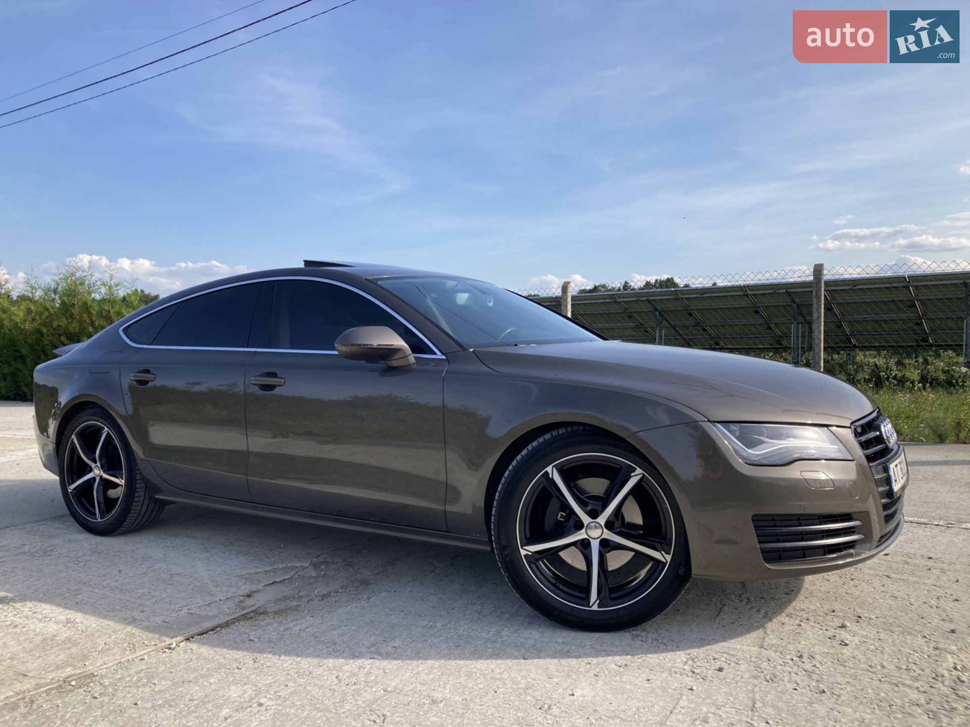 2011 Audi A7 - мініатюра 37