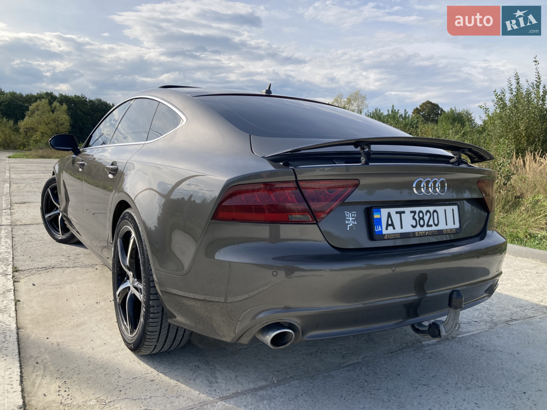 2011 Audi A7 - мініатюра 41
