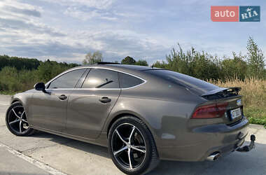 Лифтбек Audi A7 Sportback 2011 в Ивано-Франковске