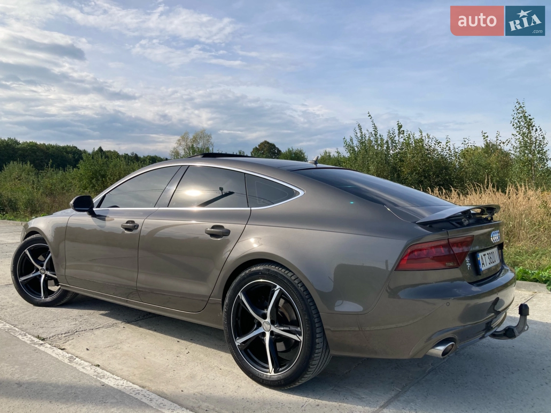 2011 Audi A7 - мініатюра 42