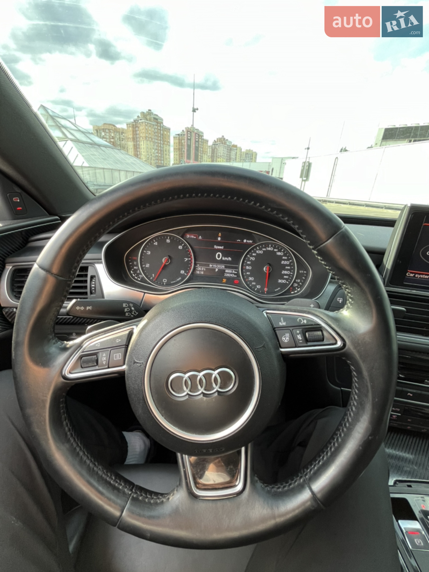 2013 Audi A7 - мініатюра 9