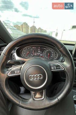 Лифтбек Audi A7 Sportback 2013 в 