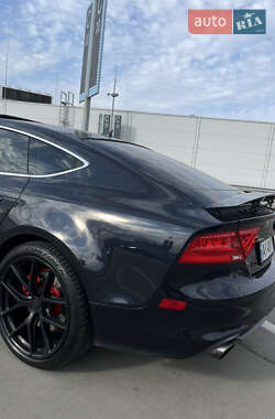 Лифтбек Audi A7 Sportback 2013 в 