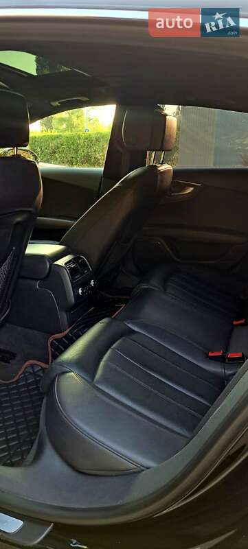 Лифтбек Audi A7 Sportback 2013 в Киеве