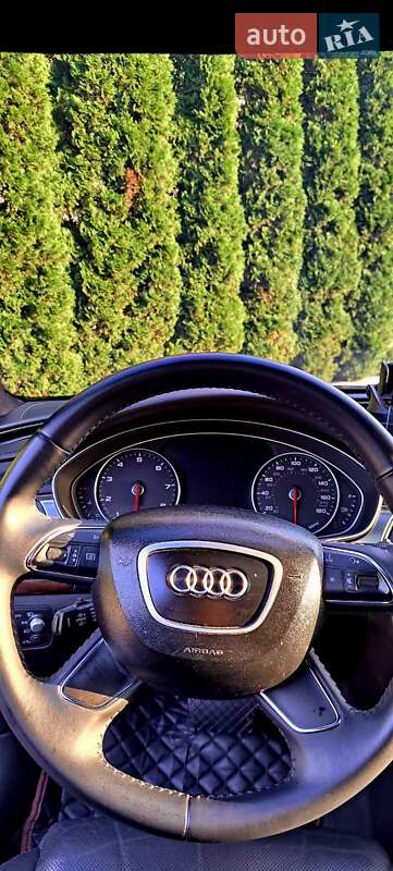 Лифтбек Audi A7 Sportback 2013 в Киеве