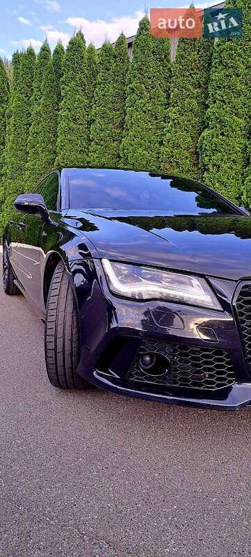 Лифтбек Audi A7 Sportback 2013 в Киеве