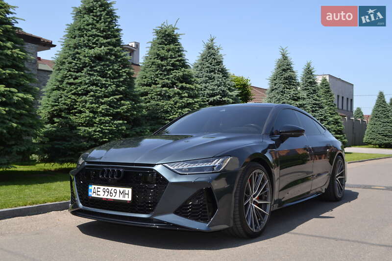 Audi A7 Sportback 2018