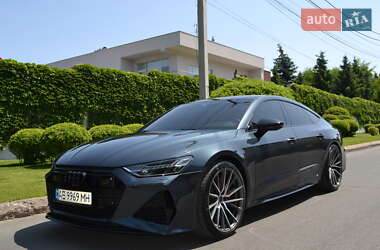 Лифтбек Audi A7 Sportback 2018 в 