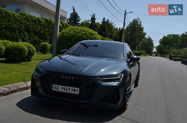 Лифтбек Audi A7 Sportback 2018 в 