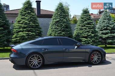 Лифтбек Audi A7 Sportback 2018 в 