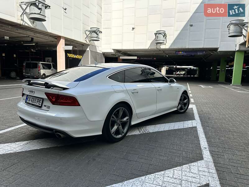Лифтбек Audi A7 Sportback 2014 в Киеве