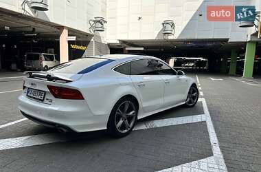 Лифтбек Audi A7 Sportback 2014 в 
