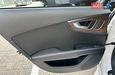 Лифтбек Audi A7 Sportback 2014 в 