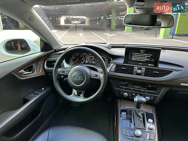Лифтбек Audi A7 Sportback 2014 в Киеве